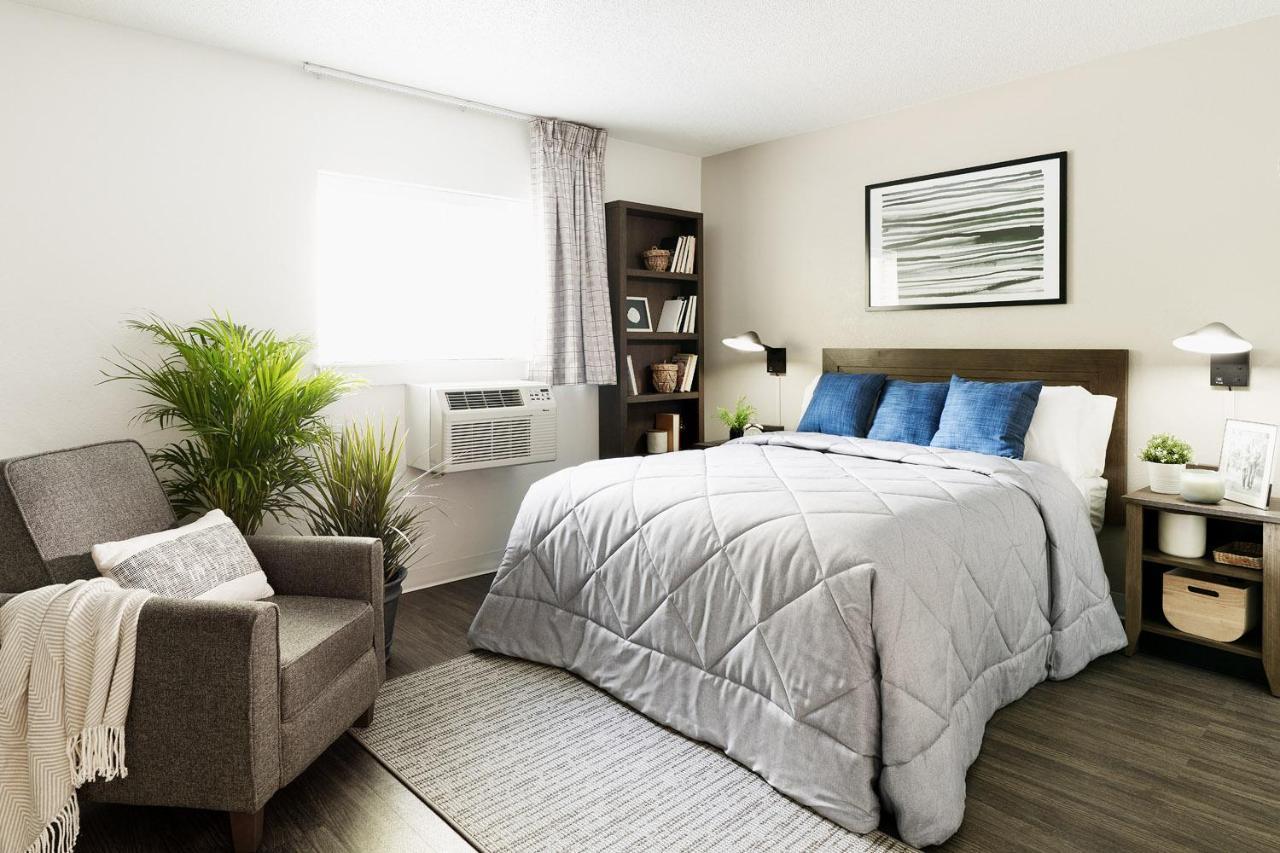 Intown Suites Extended Stay Chattanooga Tn - Airport Экстерьер фото