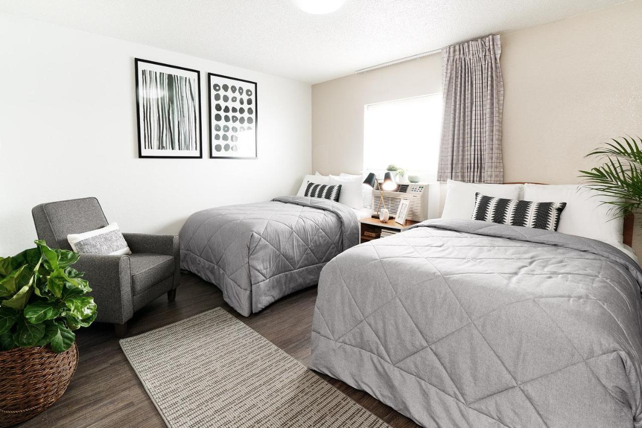 Intown Suites Extended Stay Chattanooga Tn - Airport Экстерьер фото