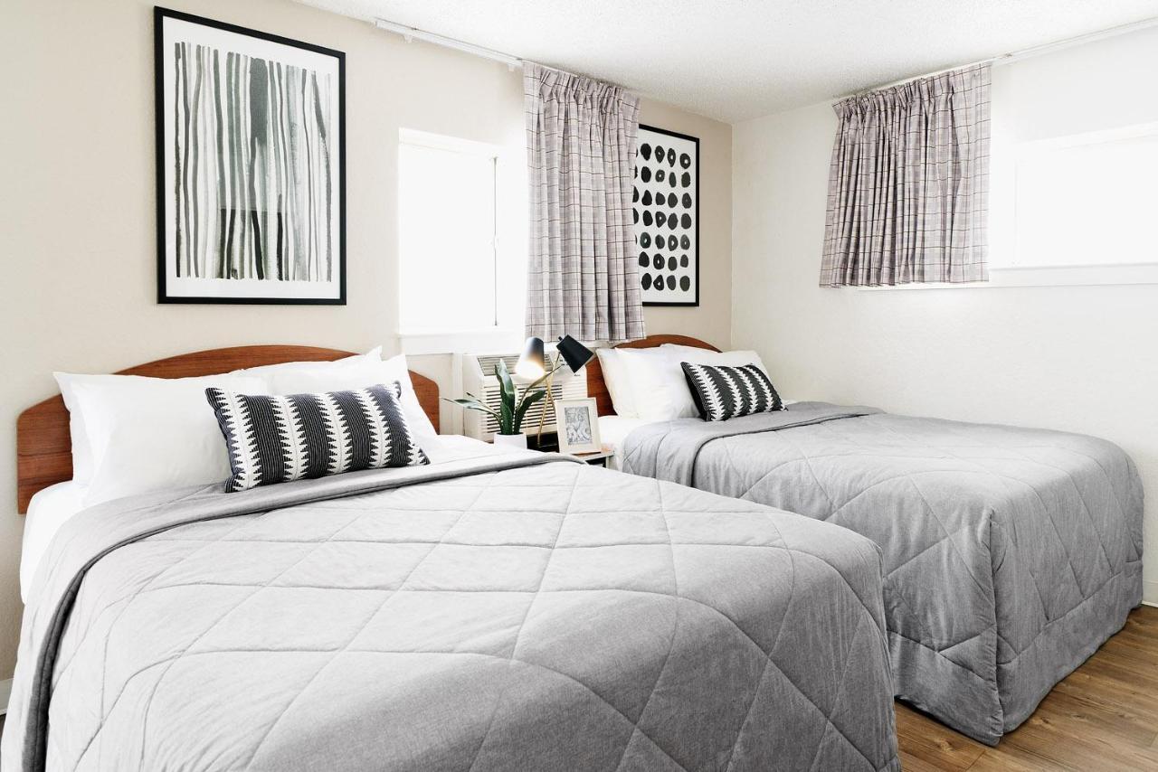 Intown Suites Extended Stay Chattanooga Tn - Airport Экстерьер фото
